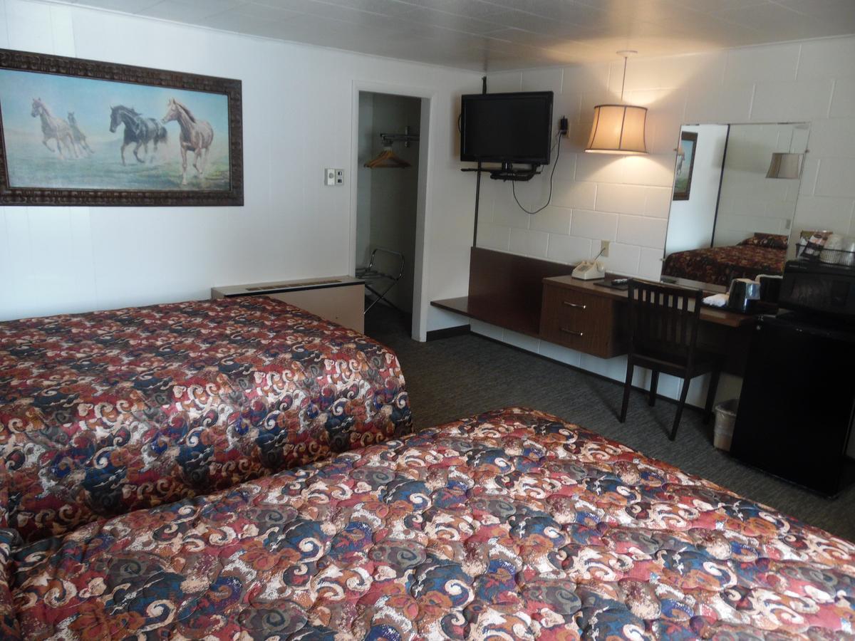 Yellowstone Motel Greybull 外观 照片